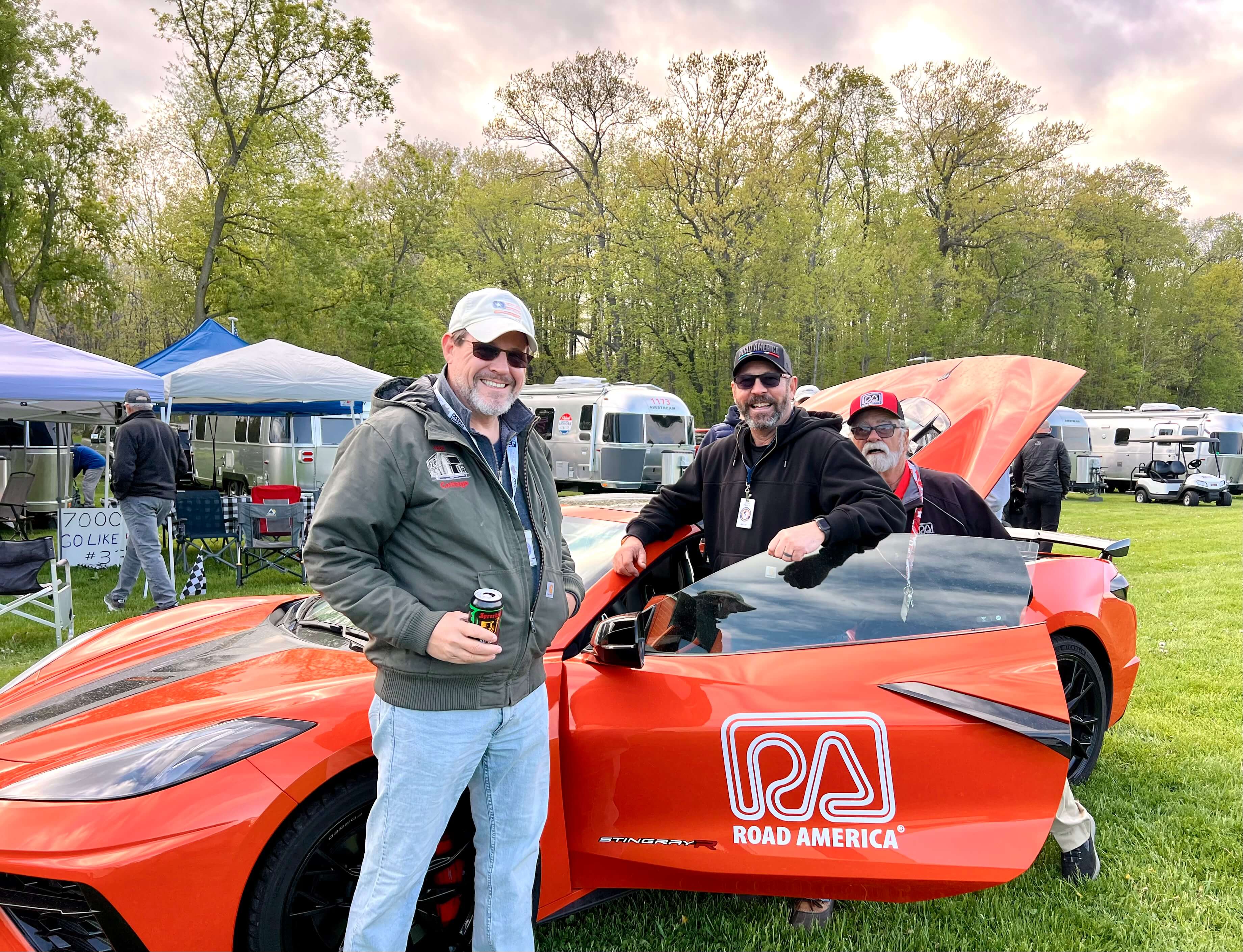Rivet Life at Road America, May 2025.